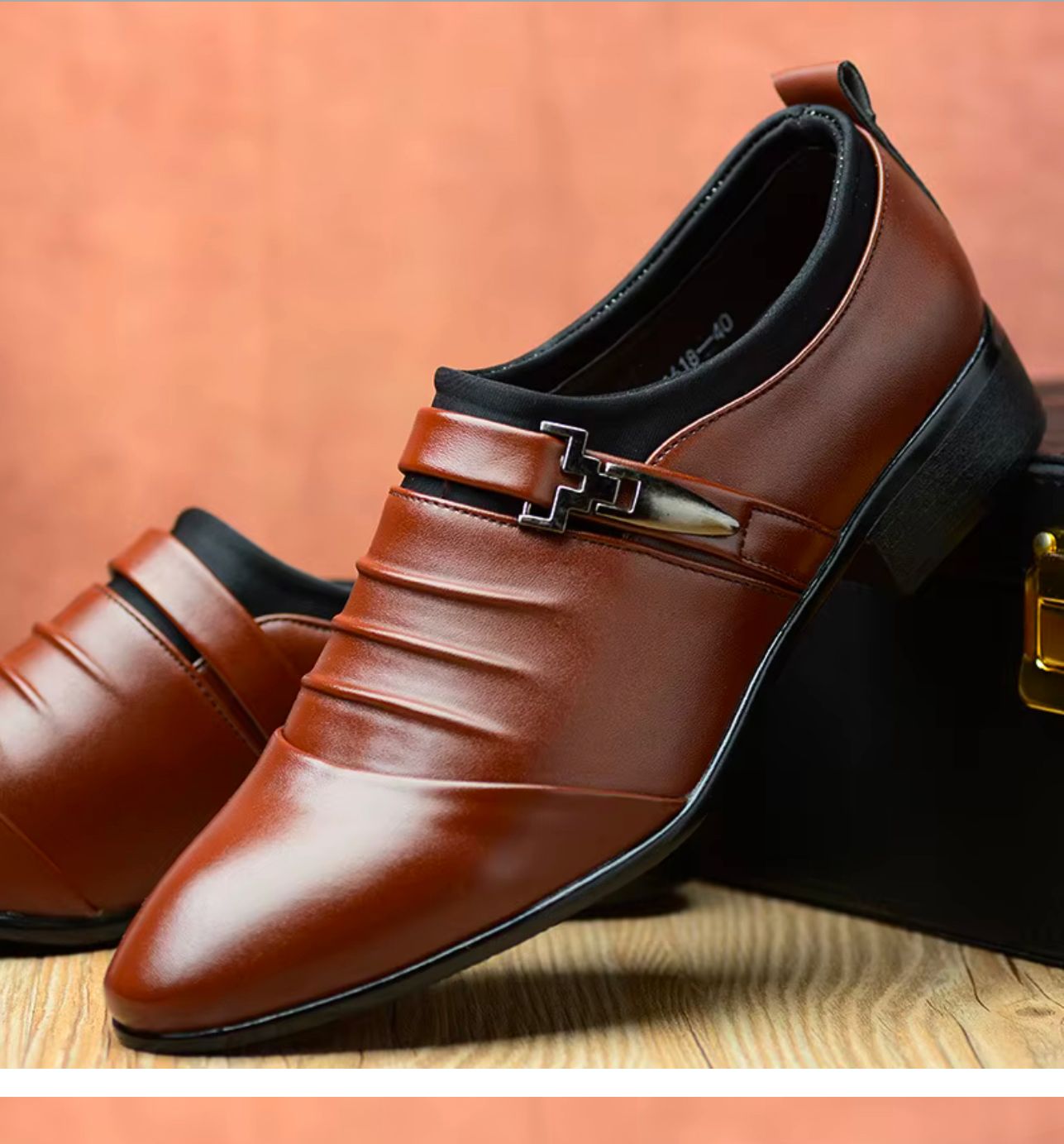 Casual Business Formal Shoes