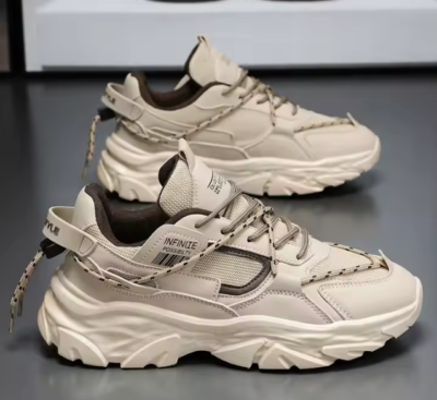 Mesh Trendy Sneakers Shoes