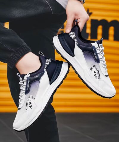 Mesh Trend Sports Casual
