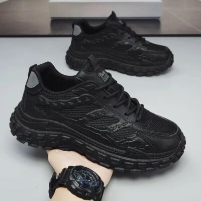 Chunky Skateboard Sneakers Shoes