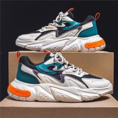 Korean Version Daddy Tide Sneakers