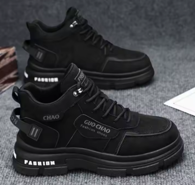 Versatile High Cut Boots