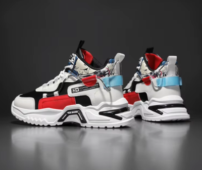 Trendy Casual Comfort Sneakers