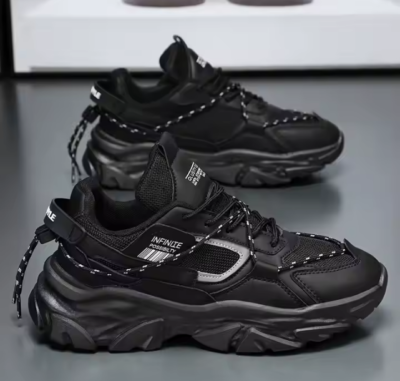 Mesh Trendy Sneakers Shoes